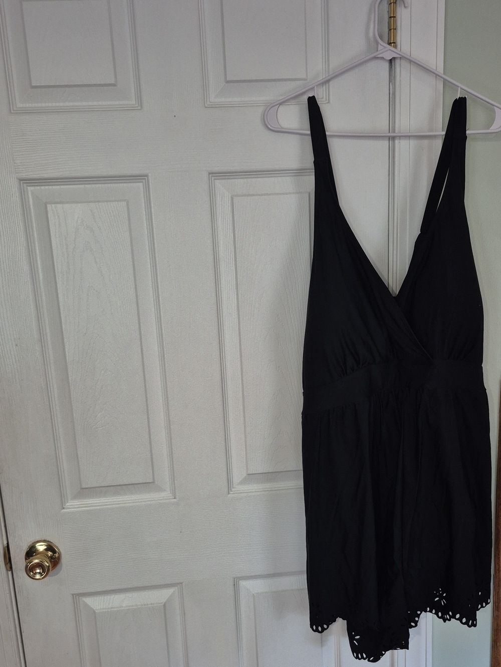 New Plus Swim Dress